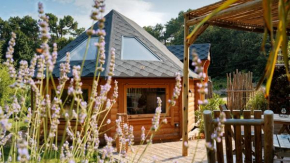 Cabane Spa belle étoile